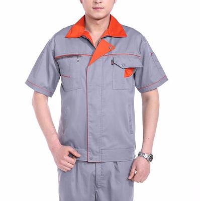 专业制造，安全守护 厦门宏合盛服装厂，您信赖的工装与劳保服专家