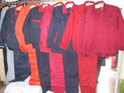 工厂服饰 新劳保服的突围之路