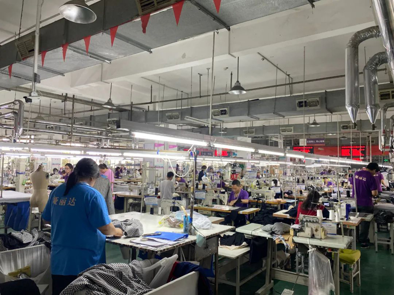 解码中原织造 中国服装优质制造商联盟河南游学圆满收官